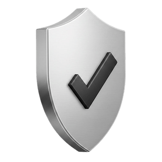 3D checkmark icon featured on the Zircon Fondmoor how it works page