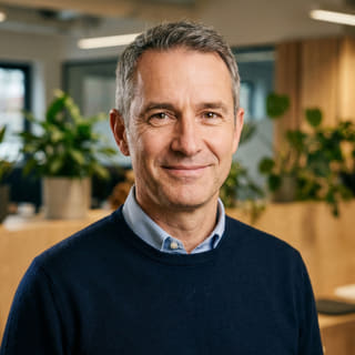 James Mitchell, holding the title of Chief Executive Officer at Zircon Fondmoor, profile image