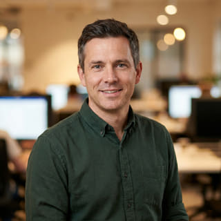 Daniel Carter, Chief Technology Officer at Zircon Fondmoor, profile image
