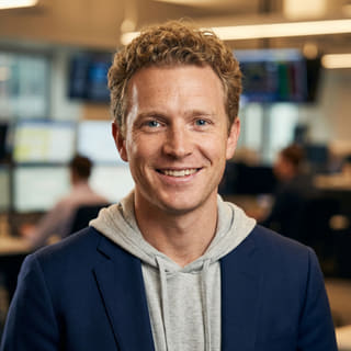 Ryan Brooks, Lead Trading Analyst at Zircon Fondmoor, profile image